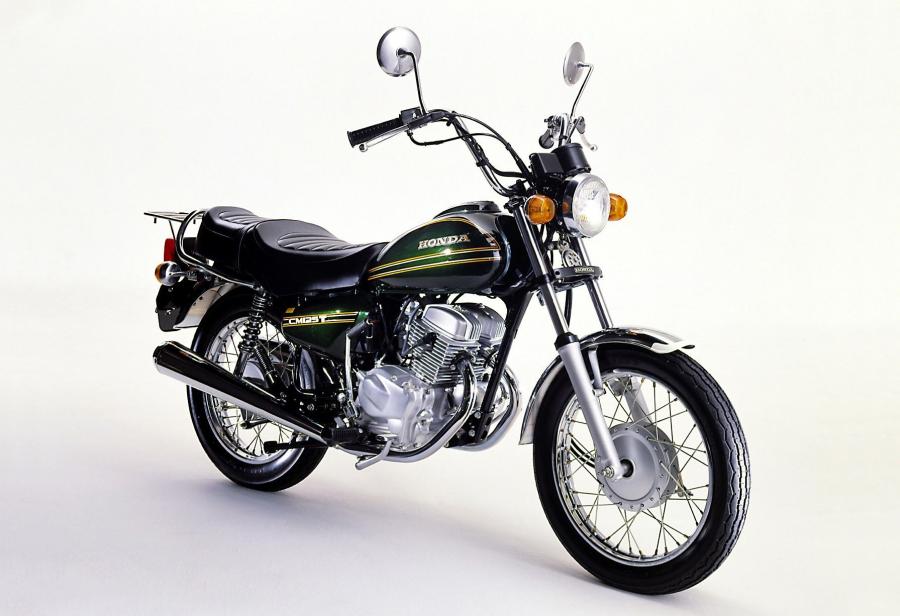 Honda Benly CM125T
